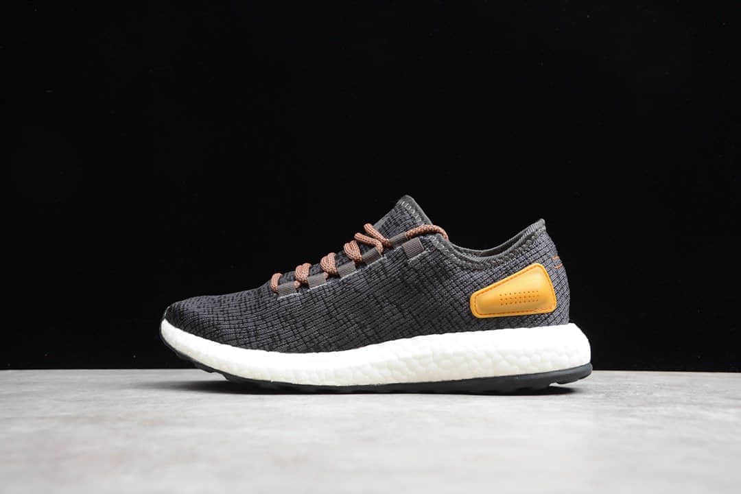 天猫指定货源 Adidas PureBoost Clima 阿迪达斯巴斯夫真爆跑鞋 货号BA8902