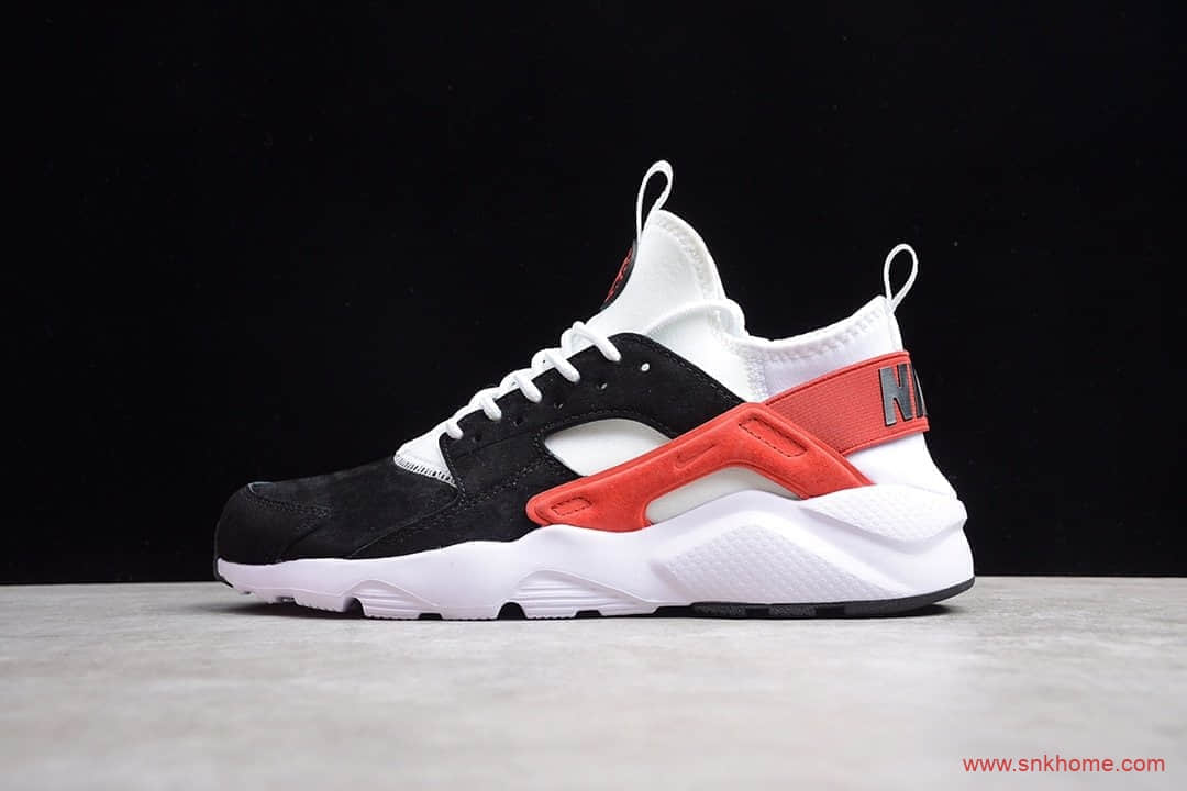 华莱士四代 NIKE Air Huarache Run Ultra 耐克华莱士 货号:829669-881