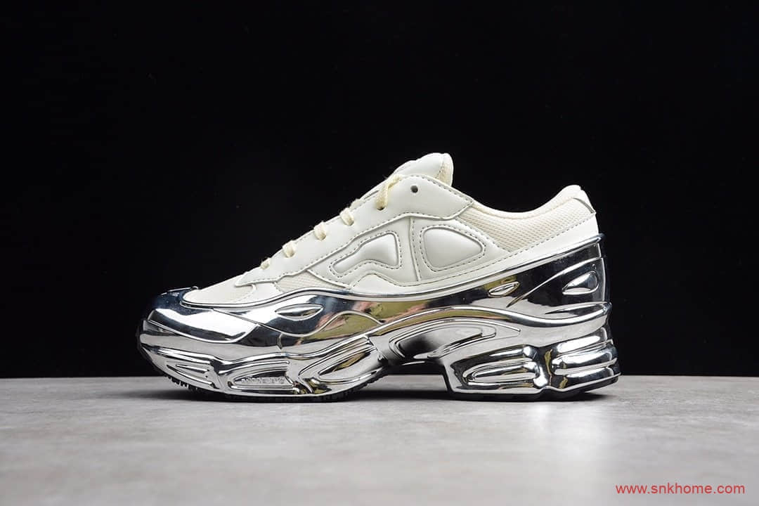 老爹鞋 Raf Simons x Adidas Ozweego 2 水泡鞋二代 拉夫·西蒙联名