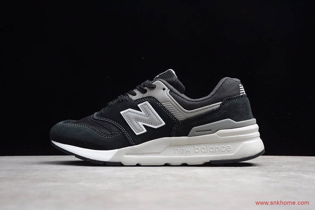 新百伦总统慢跑 余文乐同款新百伦 New Balance NB997H 货号CM997HCE