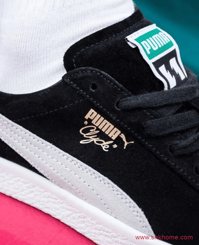 彪马潮流联名王 PUMA X THE HUNDREDS 联名 校园派、运动党、派对族 以及 “新生代”