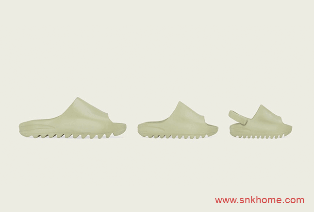 Yeezy 拖鞋市价翻倍 Yeezy Slide 椰子拖鞋值不值得入手