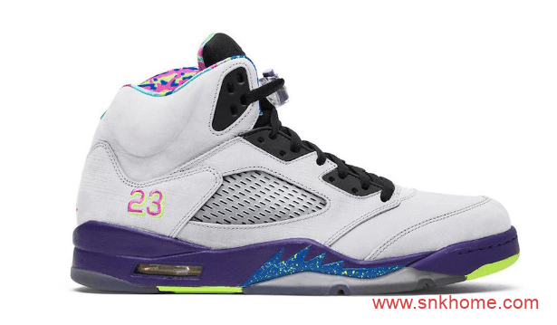 Air Jordan 5 “Alternate Bel-Air” 新鲜王子发售日期/发售价格 货号: DB3335-100