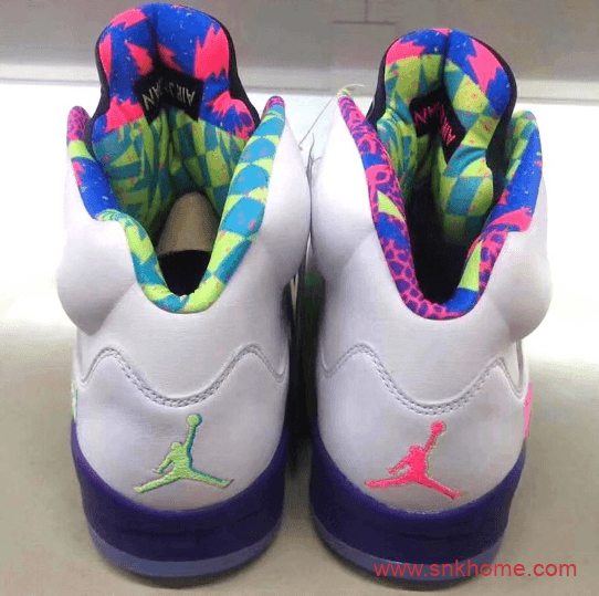 Air Jordan 5 “Alternate Bel-Air” 新鲜王子发售日期/发售价格 货号: DB3335-100