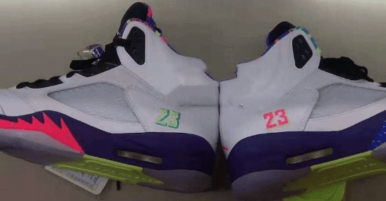 Air Jordan 5 “Alternate Bel-Air” 新鲜王子发售日期/发售价格 货号: DB3335-100