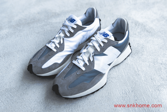 New Balance 327两款新配色发售价格 货号：MS327LAA / MS327LAB