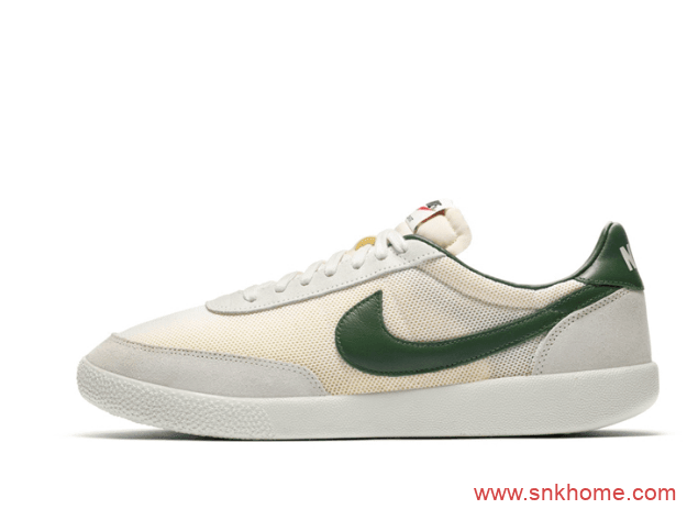 NIKE KILLSHOT OG复古板鞋 耐克OG版本板鞋官图释出