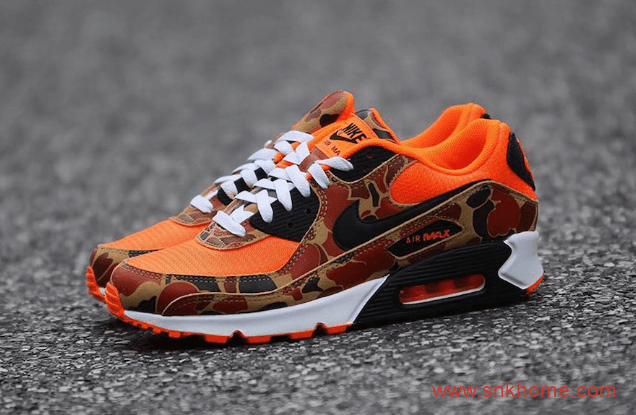 NIKE - ※SNKRS当選経験0様専用 ○NIKE air max90 DUCK CAMOの+stbp.com.br