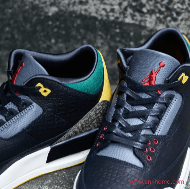 Air Jordan 3 SE “Animal Instinct 2.0”  AJ3猛兽合体 AJ3动物园发售价格 货号：CV3583-003