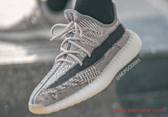 Yeezy Boost 350 V2 “Zyon”  阿迪达斯椰子350V2芝麻侧透2.0发售日期 货号：FZ1267