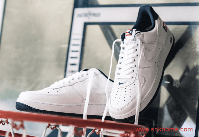 Nike Air Force 1 “Puerto Rico”  耐克空军一号国家主题波多黎各配色发售价格 货号：CJ1386-100