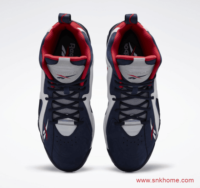 Reebok Kamikaze II “USA”  锐步坎普火山美国队配色发售日期 货号：FV9295