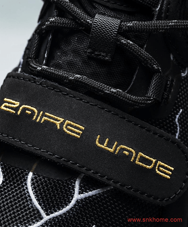 Way of Wade 8 “First Bron”  李宁韦德之道八代初心韦德之子配色发售日期 货号：ABAP113-7