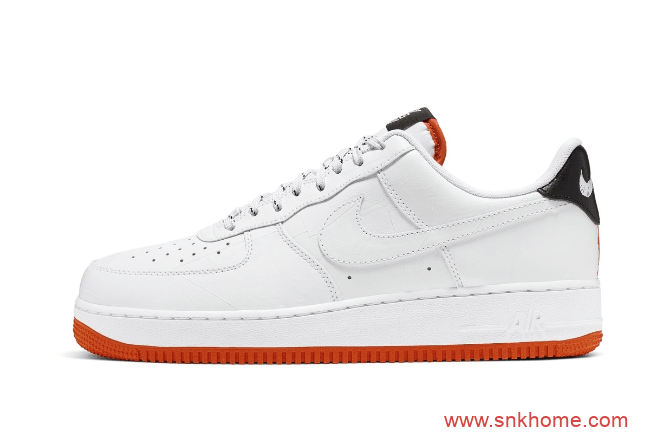 Air Force 1 NY vs NY 耐克空军一号神秘主题近日官图释出