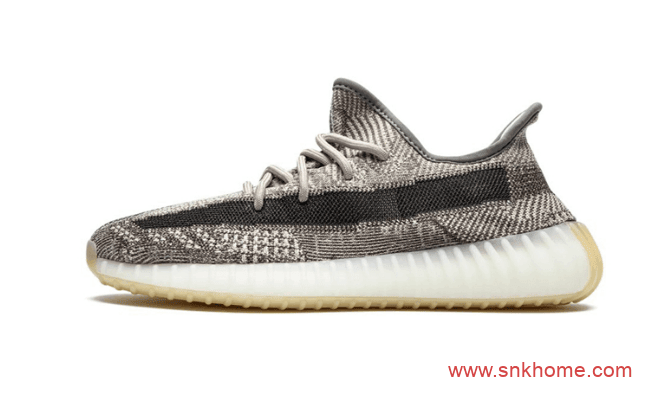 阿迪达斯椰子350V2黑侧透满天星 Yeezy Boost 350 V2 “Zyon” 椰子新配色美图 货号：FZ1267