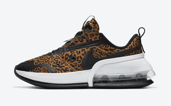 耐克MAX豹纹设计 Nike Air Max Up “Leopard” 全新耐克MAX新配色官图 货号：DC9206-700