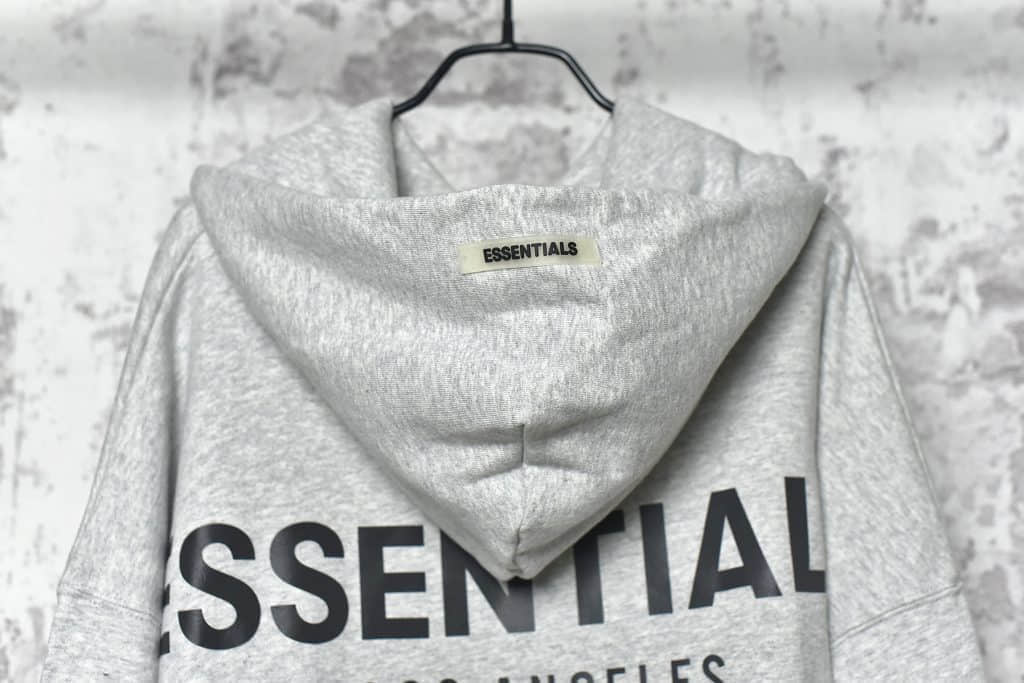 FEAR OF GOD - 専用19FW☆FOG ESSENTIALS☆ パーカー ホワイト