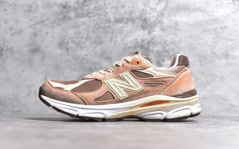 NB990V3橙色联名款Size x New Balance新百伦NB990V3橙色NB990 Size联名款货号M990SZ3