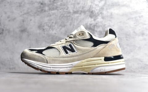 新百伦NB993米黄复古跑鞋New Balance 993货号U993WS