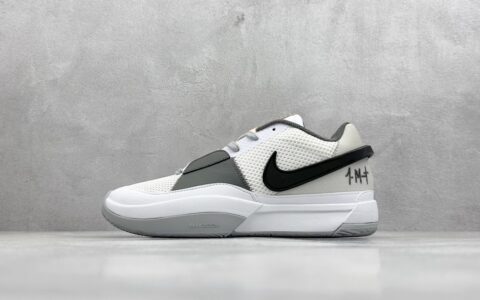 耐克莫兰特一代球鞋Nike JA 1 EP正品球鞋货号DR8786-100