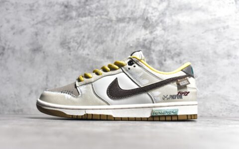 Nike Dunk Low耐克Dunk熊猫恶作剧航海时代FV3629-371