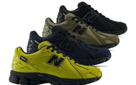 NB1906R黑色新百伦尺码图New Balance 1906R货号M1906RWE