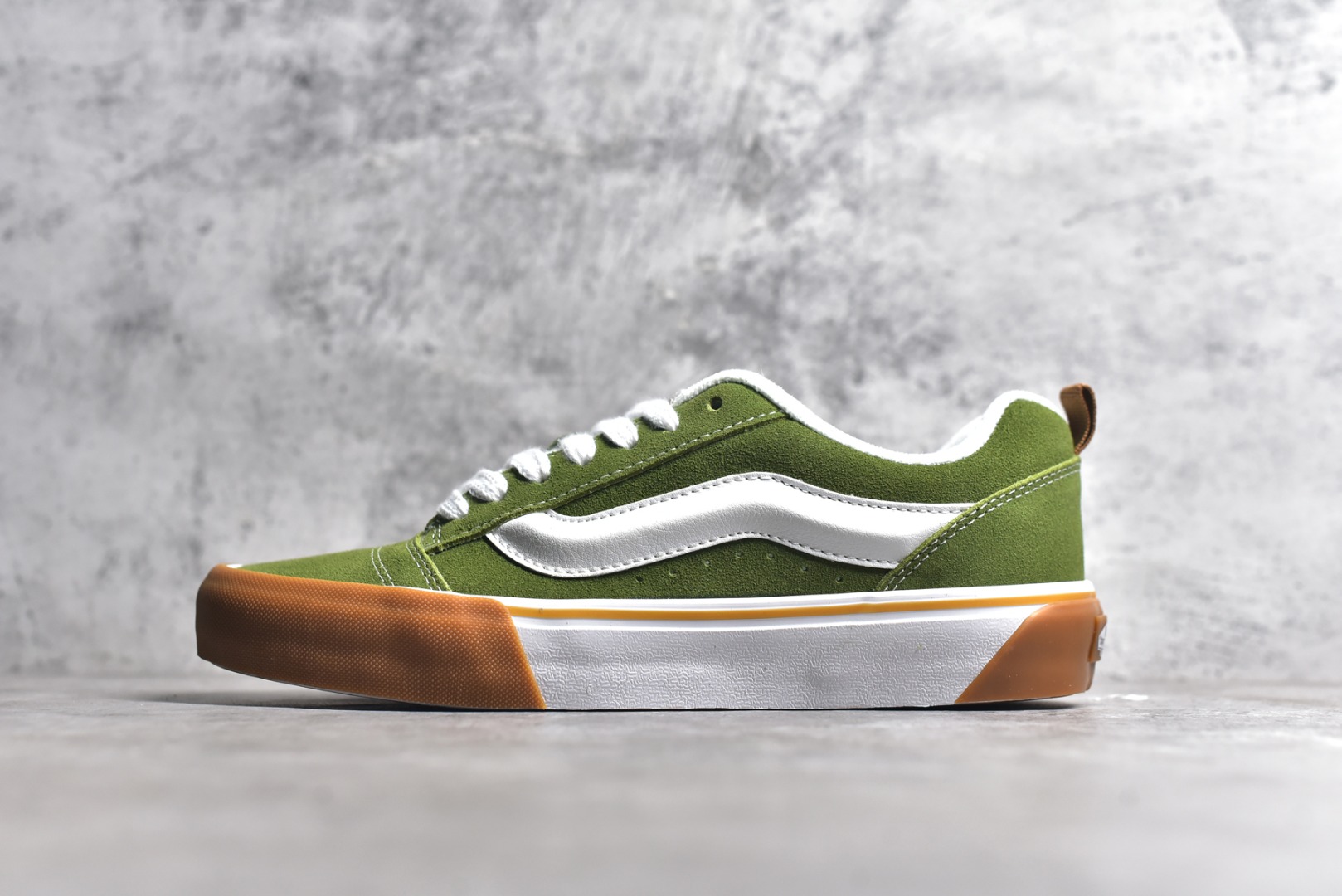 Vans Knu Skool,万斯绿生胶