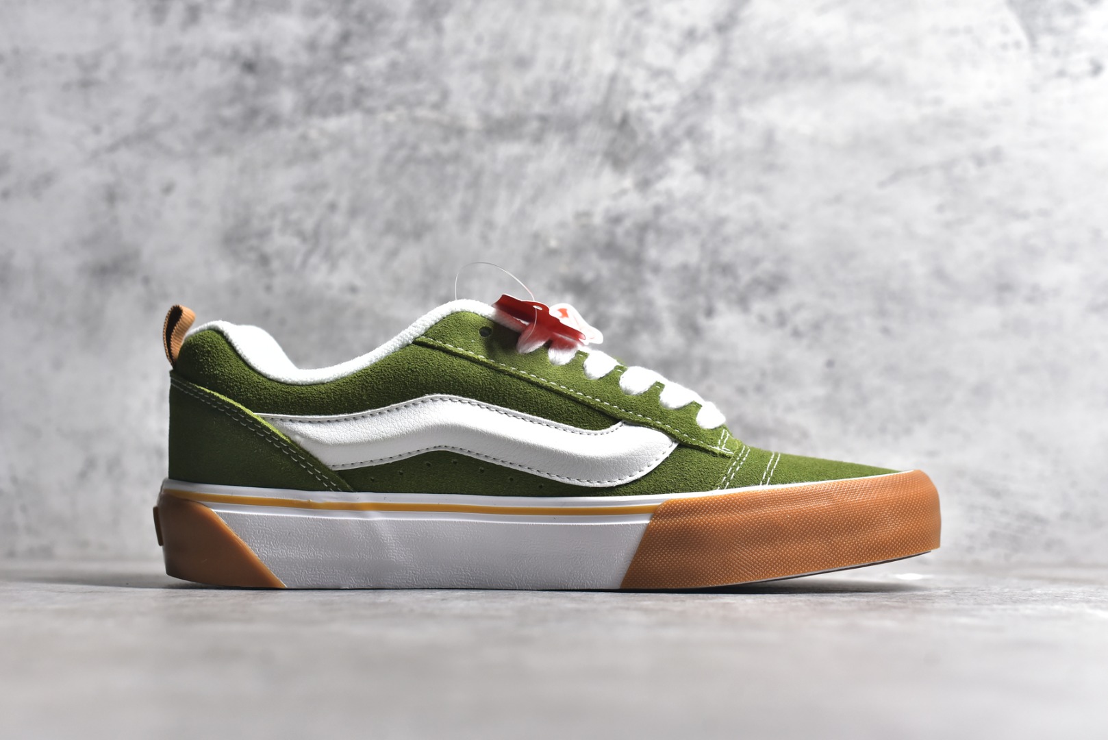 Vans Knu Skool,万斯绿生胶