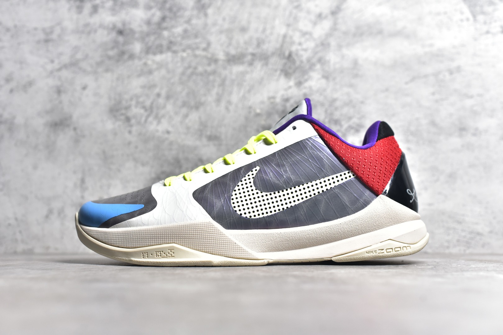 CD4991-004,Nike Zoom Kobe 5,耐克科比实战球鞋,高仿科比球鞋