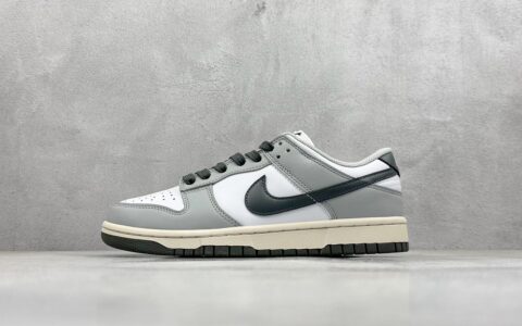 耐克Dunk烟灰低帮板鞋Nike SB Dunk Low耐克Dunk板鞋是标准码吗耐克哪里买货号DO1503-117