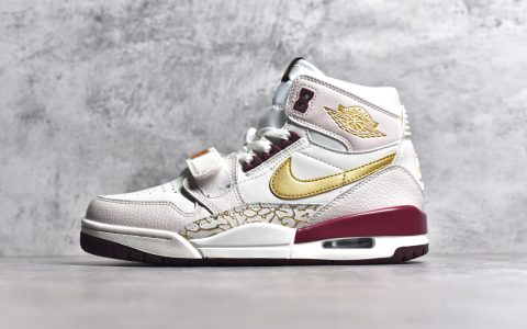 AJ312蛇年限定高帮球鞋AJ312CNY限定款AJ AJ312中国年AJ312白色高帮球鞋莆田AJ货源货号IB4914-161